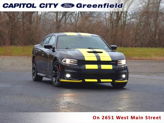 used 2021 Dodge Charger car, priced at $28,988