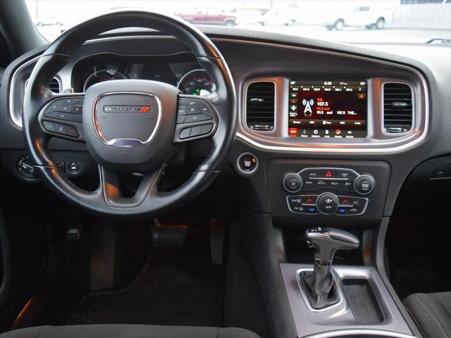 used 2021 Dodge Charger car, priced at $28,988