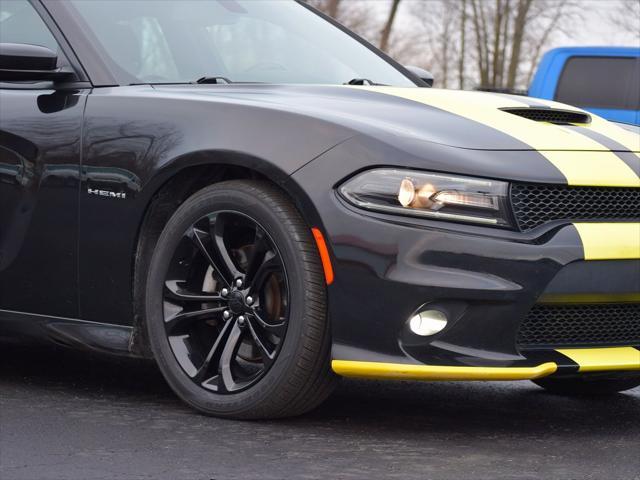 used 2021 Dodge Charger car, priced at $28,988