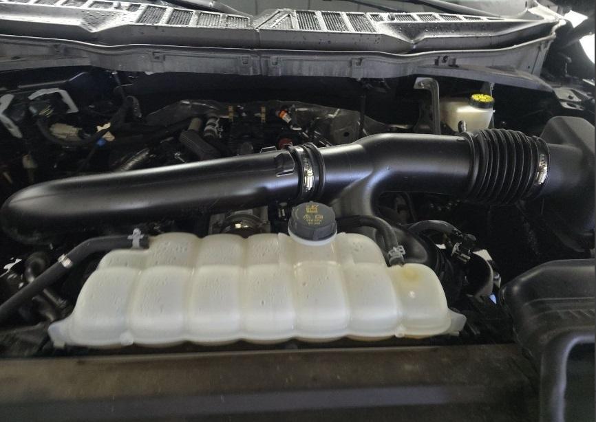 used 2024 Ford F-150 car, priced at $43,789