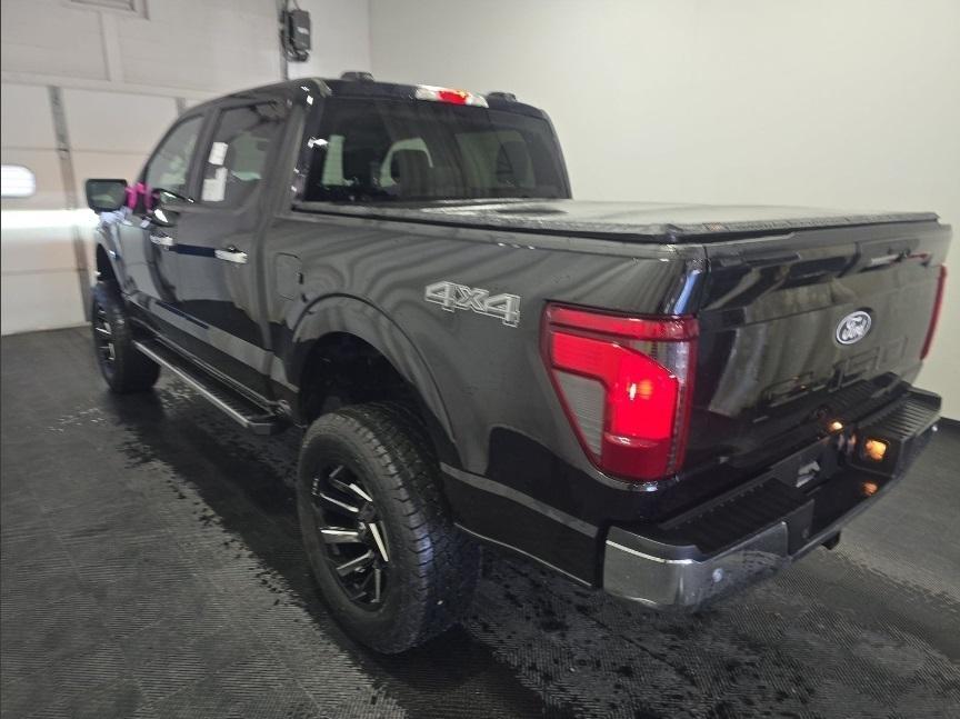 used 2024 Ford F-150 car, priced at $43,789