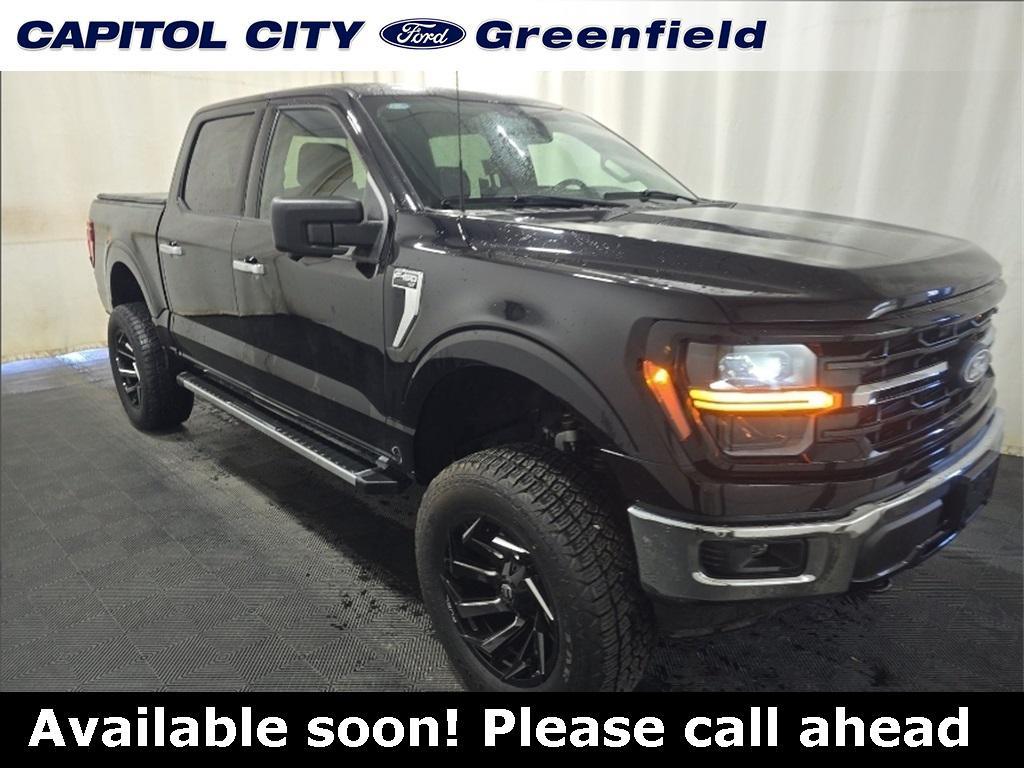used 2024 Ford F-150 car, priced at $43,789