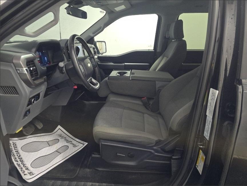 used 2024 Ford F-150 car, priced at $43,789