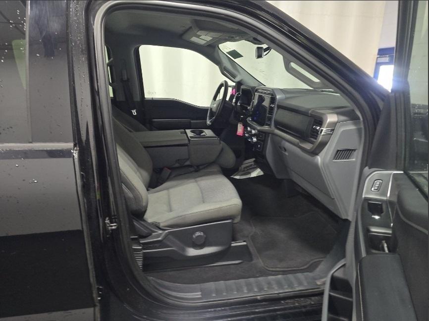 used 2024 Ford F-150 car, priced at $43,789