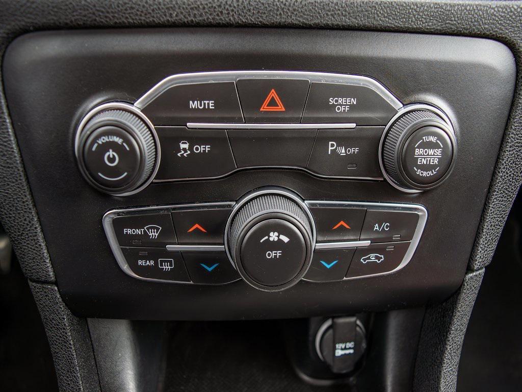 used 2022 Dodge Charger car, priced at $21,607