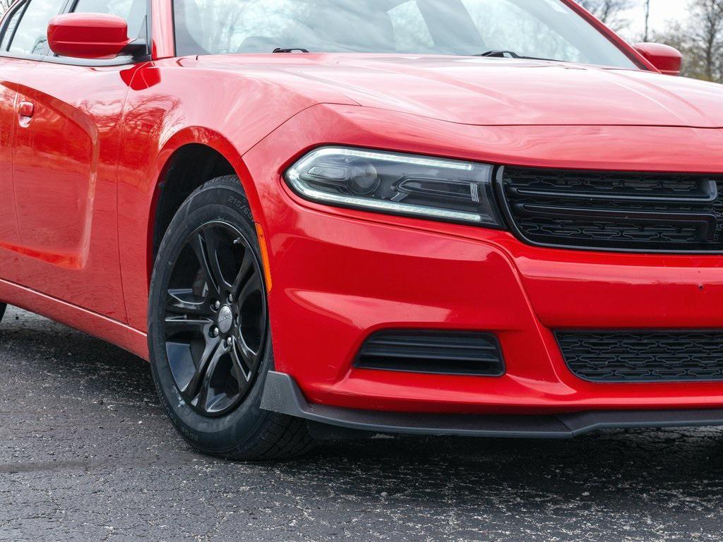 used 2022 Dodge Charger car, priced at $21,607