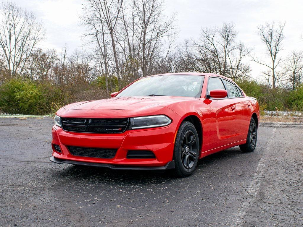 used 2022 Dodge Charger car, priced at $21,607