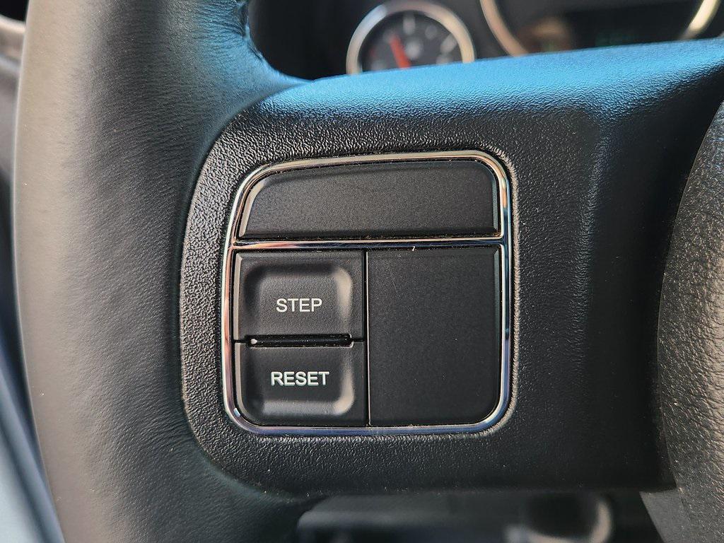used 2016 Jeep Wrangler Unlimited car, priced at $20,352