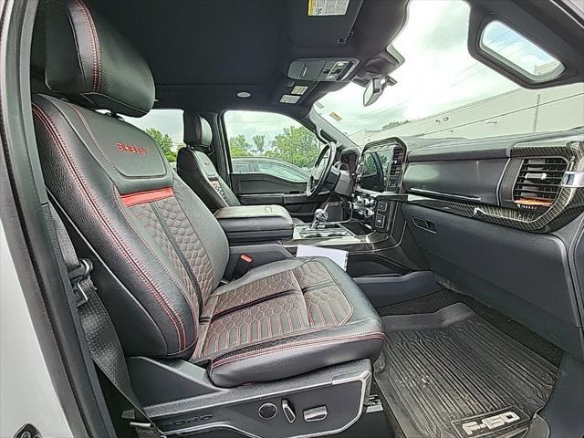 used 2021 Ford F-150 car, priced at $69,900