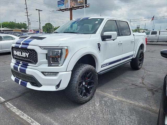 used 2021 Ford F-150 car, priced at $69,900