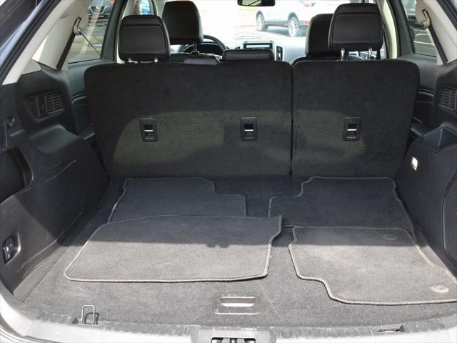 used 2024 Ford Edge car, priced at $31,586