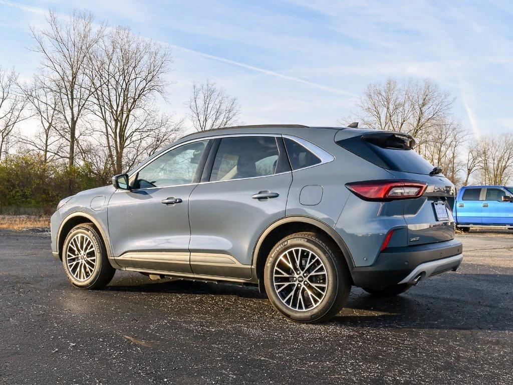 used 2023 Ford Escape PHEV car, priced at $26,499