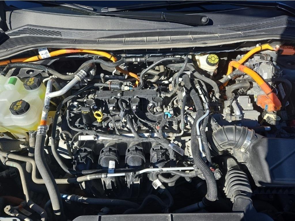 used 2023 Ford Escape PHEV car, priced at $26,789