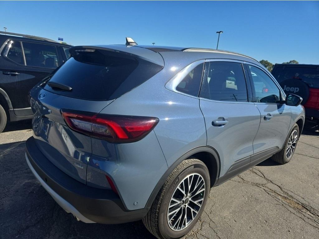 used 2023 Ford Escape PHEV car, priced at $26,789