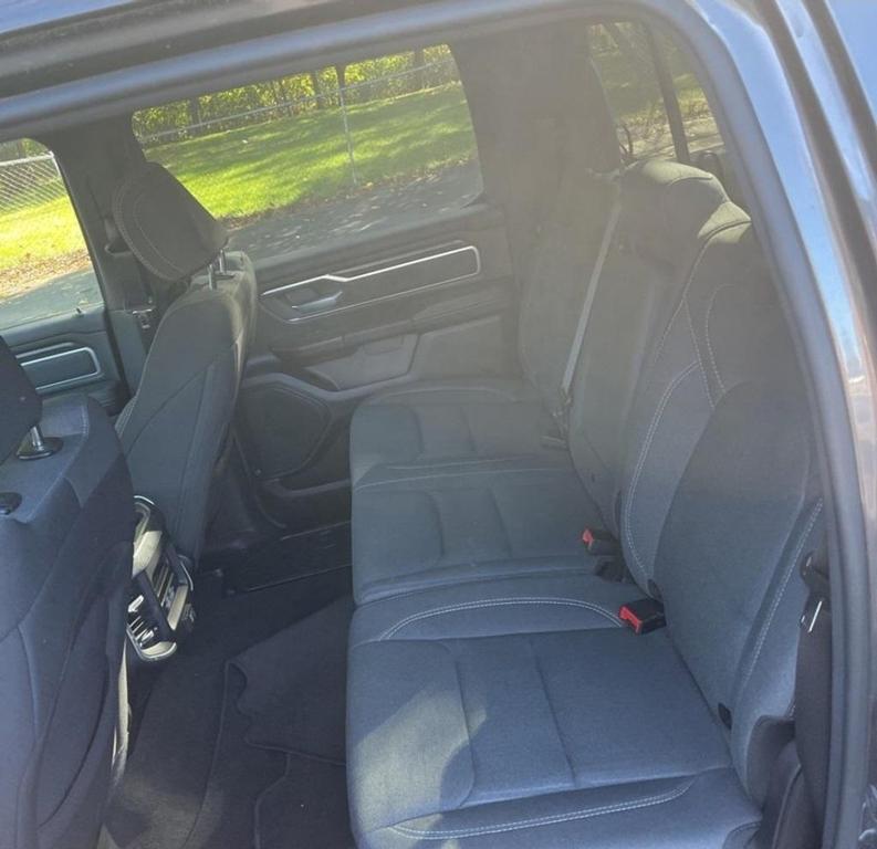 used 2022 Ram 1500 car, priced at $37,987