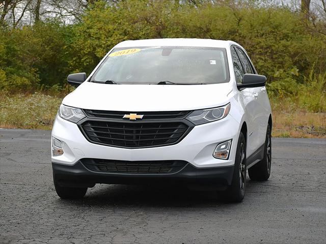 used 2019 Chevrolet Equinox car, priced at $16,870