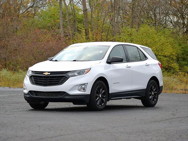 used 2019 Chevrolet Equinox car, priced at $16,870