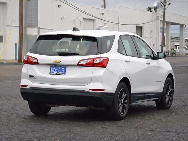 used 2019 Chevrolet Equinox car, priced at $16,870