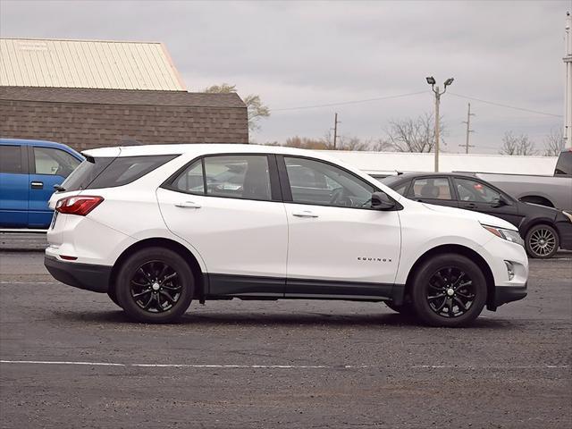 used 2019 Chevrolet Equinox car, priced at $16,870