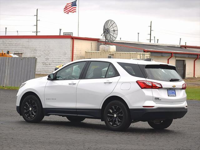 used 2019 Chevrolet Equinox car, priced at $16,870