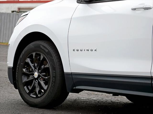 used 2019 Chevrolet Equinox car, priced at $16,870