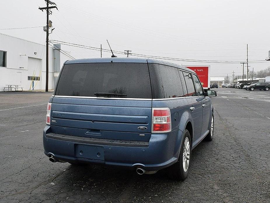 used 2019 Ford Flex car, priced at $22,987