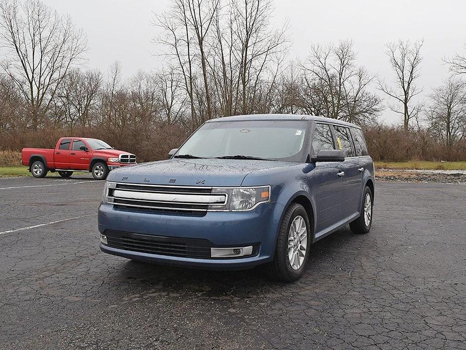 used 2019 Ford Flex car, priced at $22,987