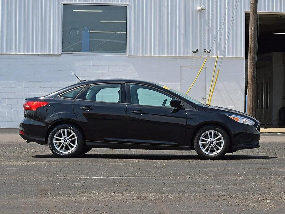 used 2018 Ford Focus car, priced at $14,688