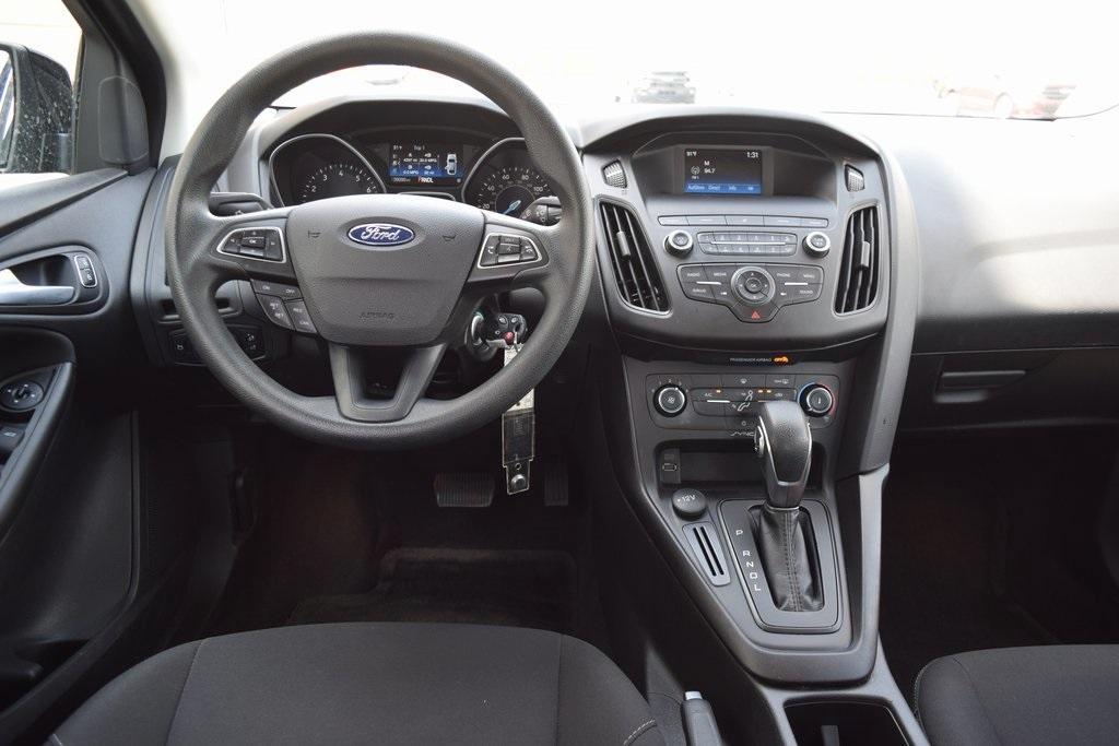 used 2018 Ford Focus car, priced at $14,455