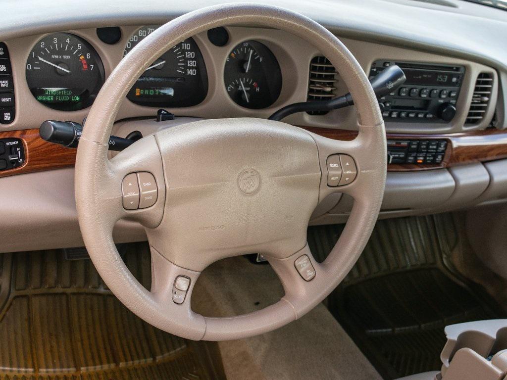 used 2003 Buick LeSabre car, priced at $3,995