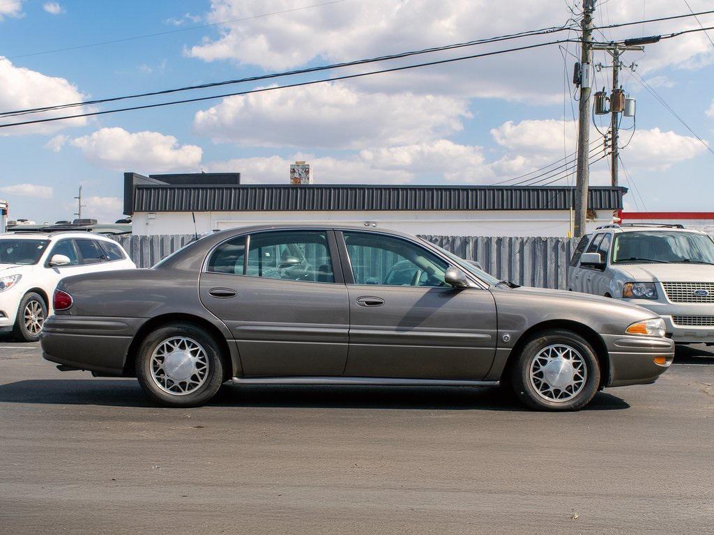 used 2003 Buick LeSabre car, priced at $3,995