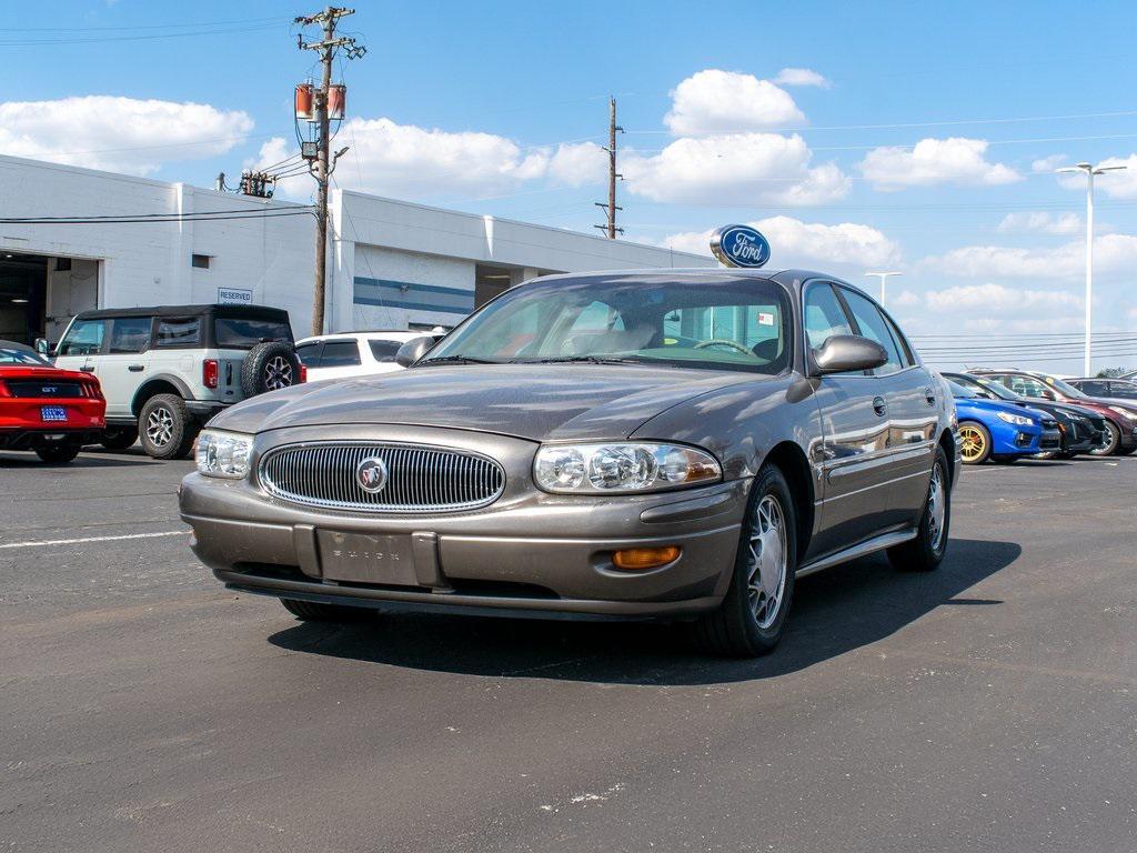used 2003 Buick LeSabre car, priced at $3,995