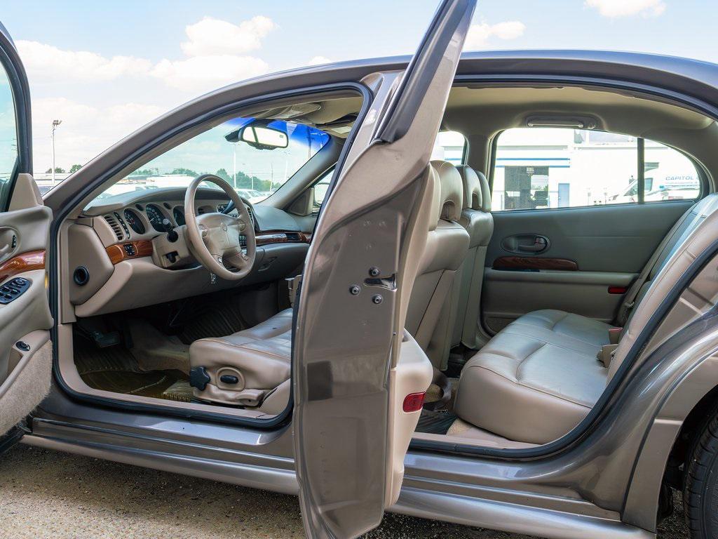 used 2003 Buick LeSabre car, priced at $3,995