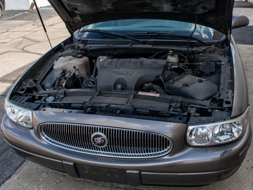 used 2003 Buick LeSabre car, priced at $3,995