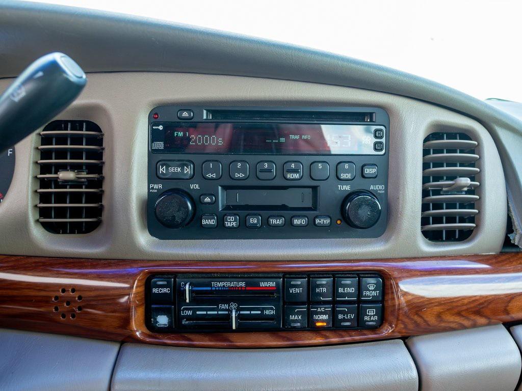 used 2003 Buick LeSabre car, priced at $3,995