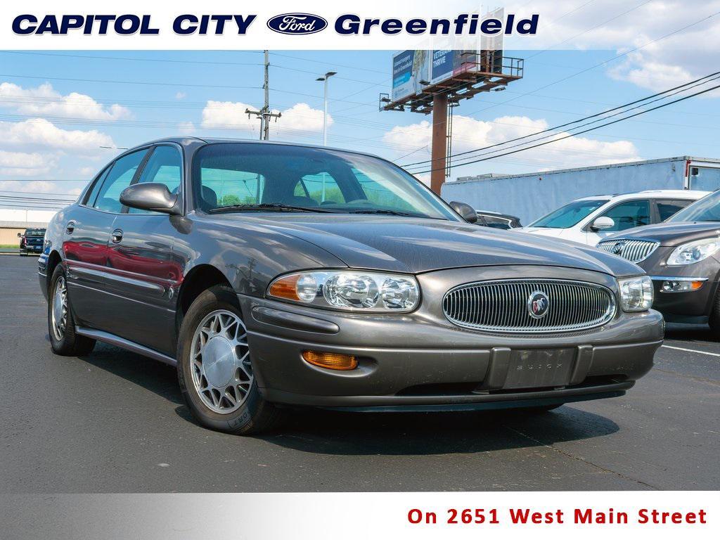 used 2003 Buick LeSabre car, priced at $3,995