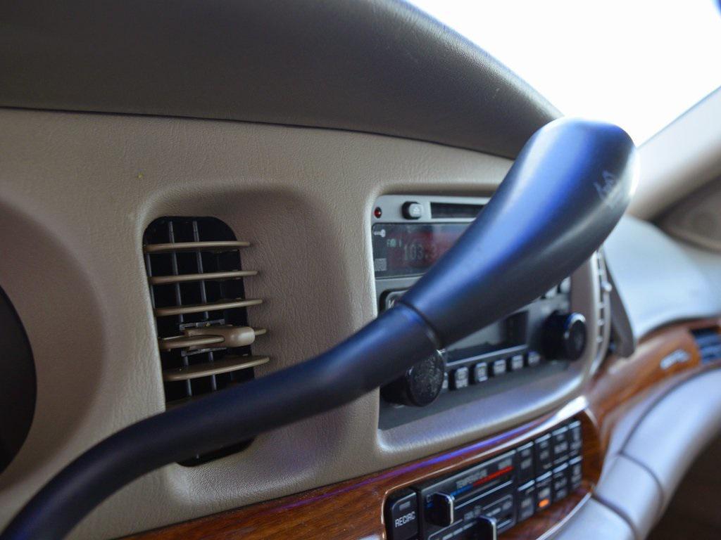 used 2003 Buick LeSabre car, priced at $3,995