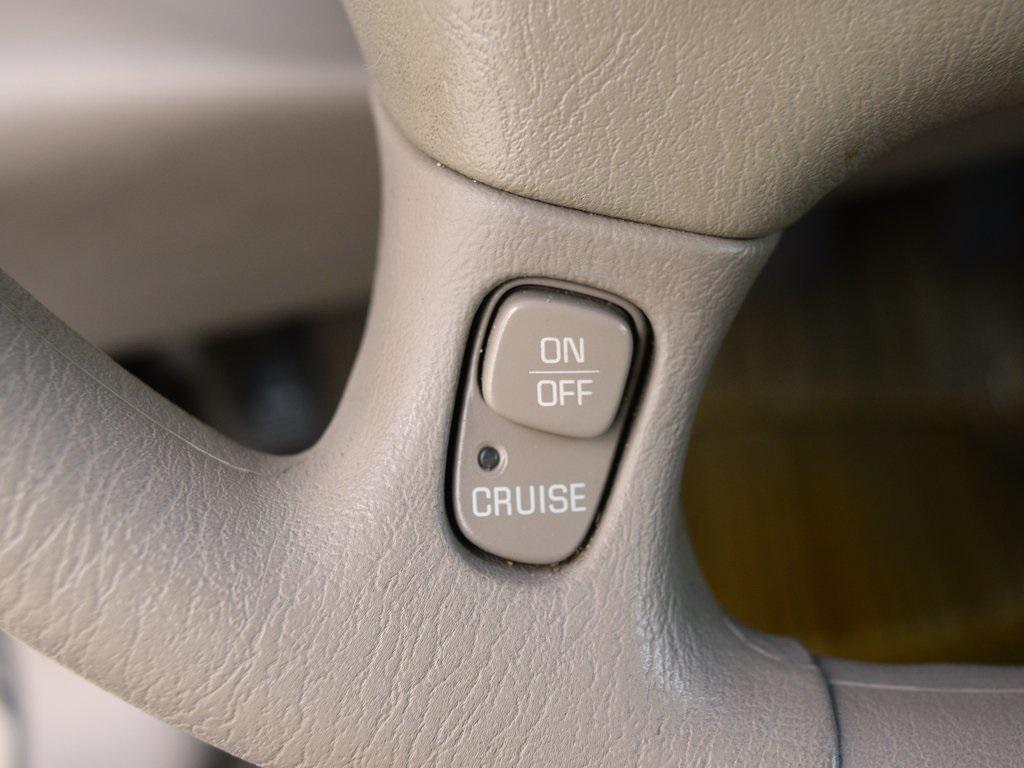 used 2003 Buick LeSabre car, priced at $3,995