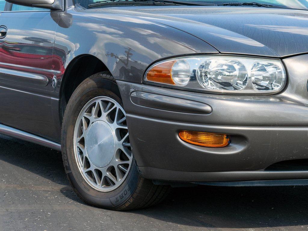 used 2003 Buick LeSabre car, priced at $3,995