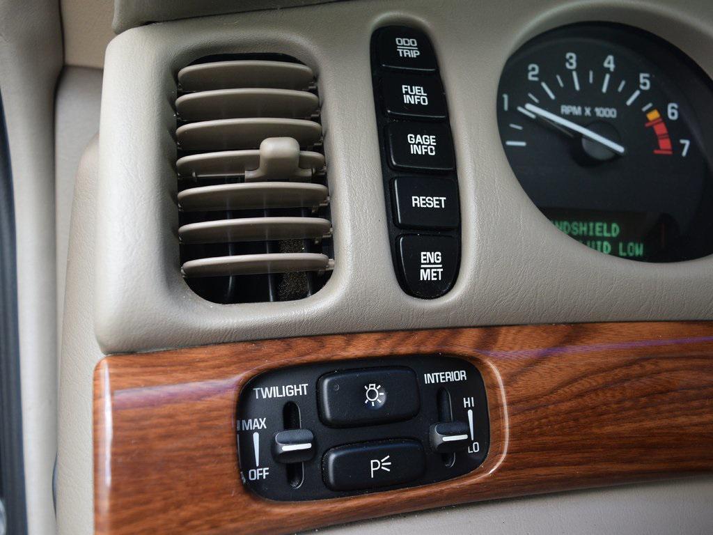 used 2003 Buick LeSabre car, priced at $3,995