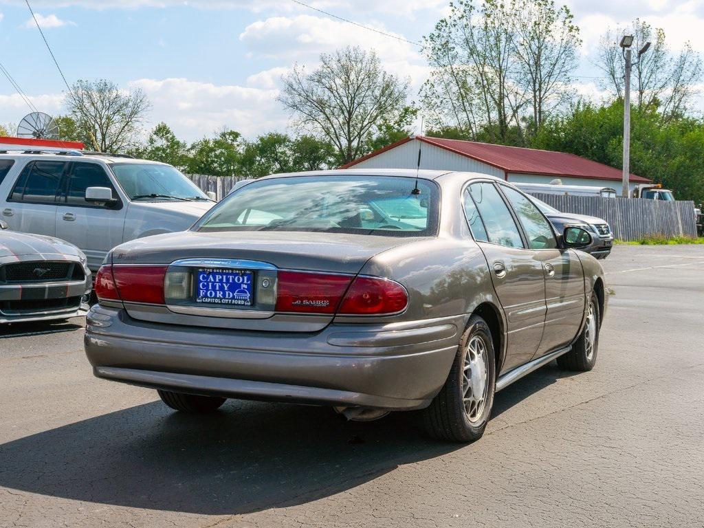 used 2003 Buick LeSabre car, priced at $3,995