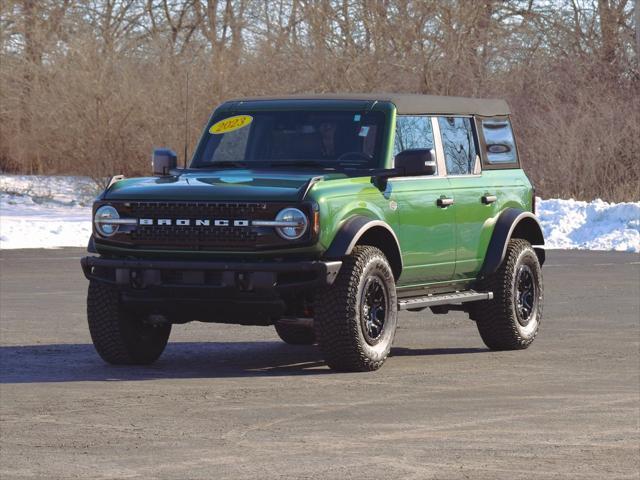 used 2023 Ford Bronco car, priced at $54,476