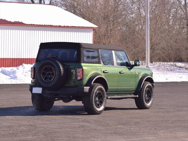 used 2023 Ford Bronco car, priced at $54,476