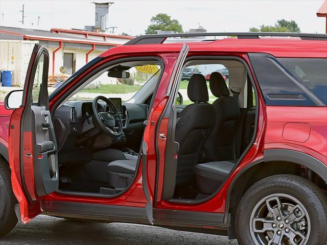 used 2021 Ford Bronco Sport car, priced at $24,499