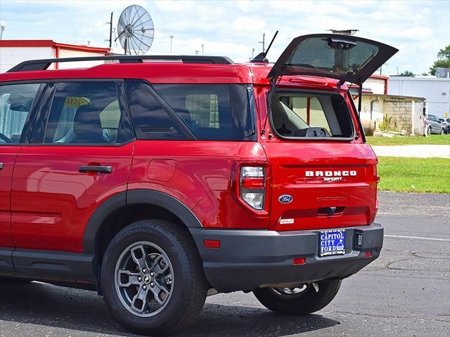 used 2021 Ford Bronco Sport car, priced at $24,499