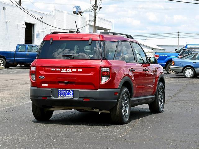 used 2021 Ford Bronco Sport car, priced at $24,499