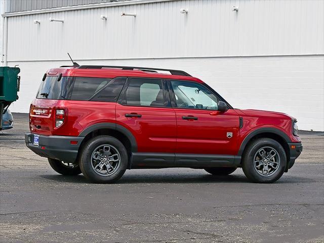 used 2021 Ford Bronco Sport car, priced at $24,499