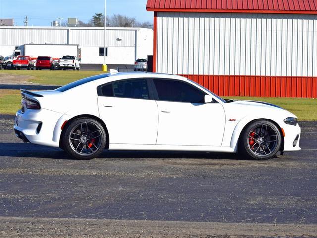 used 2021 Dodge Charger car, priced at $43,988