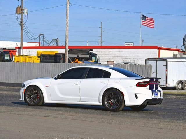 used 2021 Dodge Charger car, priced at $43,988