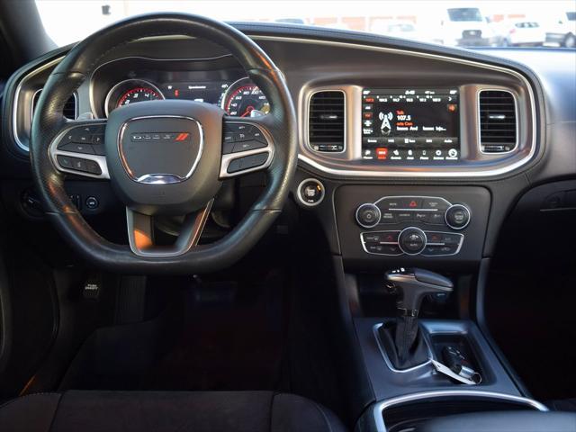 used 2021 Dodge Charger car, priced at $43,988